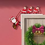 Zoom IMG-2 munskt 1 pz decorazione natalizia Zoom IMG-2 munskt 1 pz decorazione natalizia