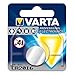 Produktbild Varta 6025112401 Lithium Batterie CR-2025 3V Silber