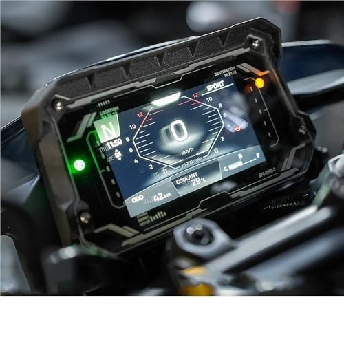 Kit protection ecran MT-09 accessoire moto