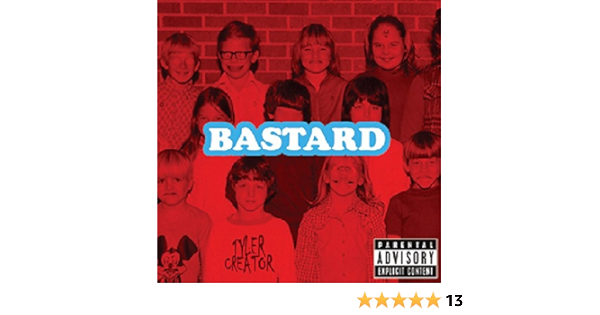 Tyler The Creator Bastard Amazon Com Music Tyler The Creator Bastard Amazon Com Music