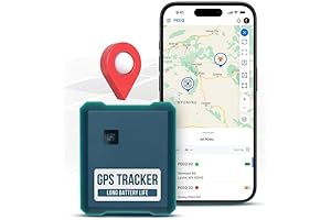 POM GPS Tracker: Cutting-Edge GPS Tracking for Vehicles and Beyond
