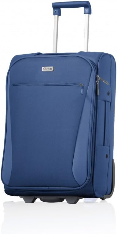 Trolley cabina Jaguar 53x38x20, 40 l, 2,20 Kg : Amazon.it: Moda