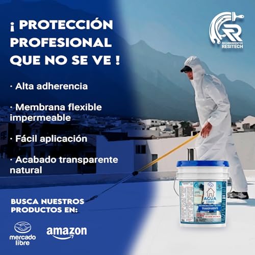 Sellador de poliuretano transparente 14 Imagen adicional
