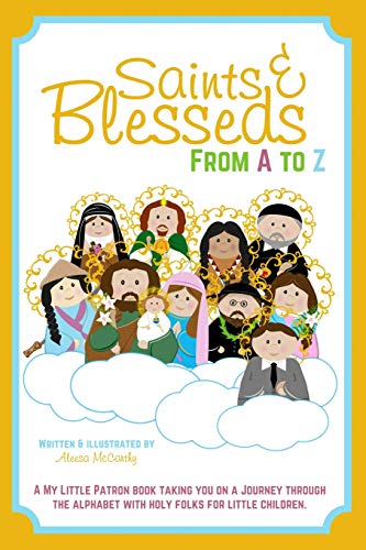 Saints And Blesseds From A To Z