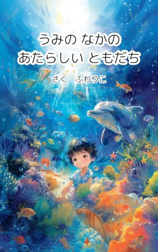 うみのなかのあたらしいともだち