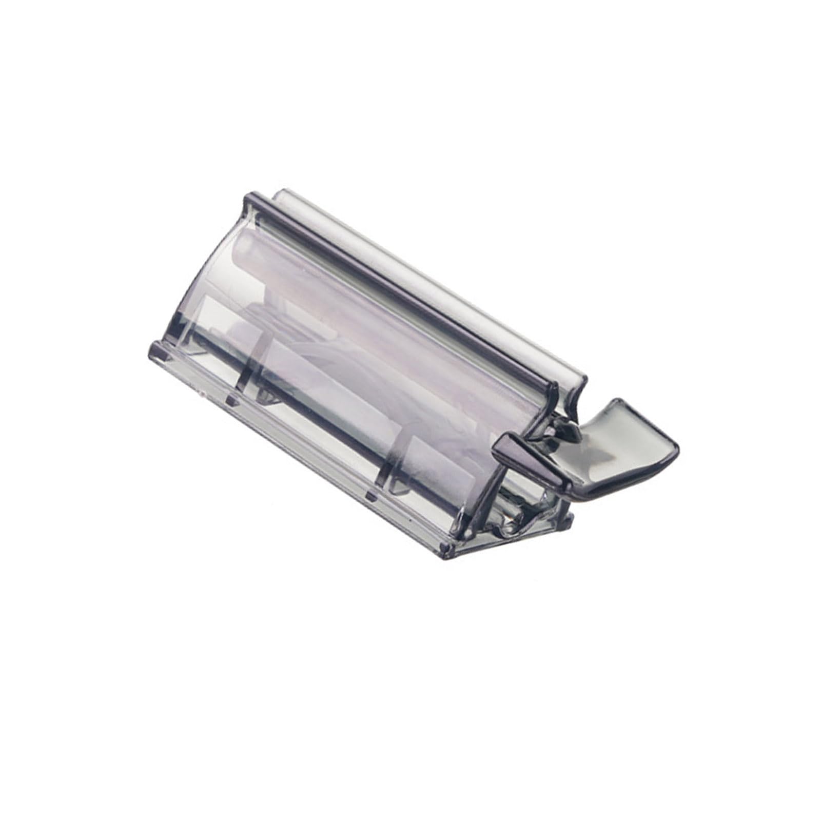Tsophreniq Toothpaste Dispenser Manual Tube Squeeze Tool for Cosmetics and Creams Storage Solution Waste Reduction Roller Toothpaste Tube Squeezer