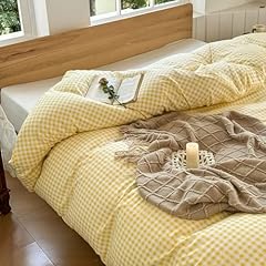 Yellow Gingham (No Blanket)