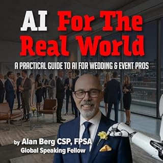 AI for the Real World cover art