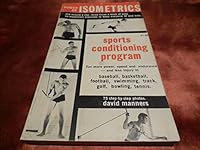 Power of isometrics;: Sports conditioning program B0037LU8QA Book Cover
