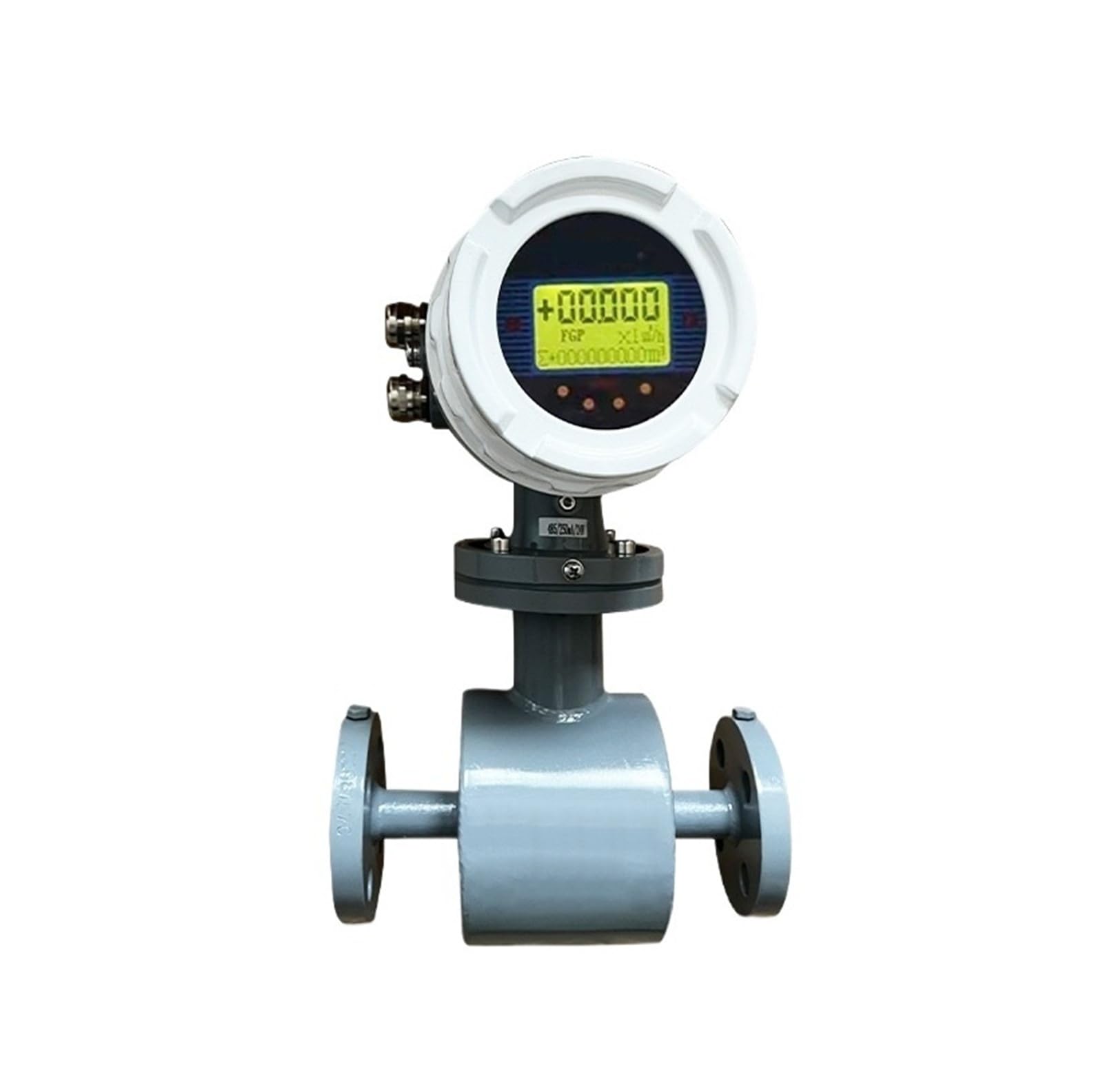 PXQCHAVLN Electromagnetic Flow Meter(DN15 4-20mA+RS485)