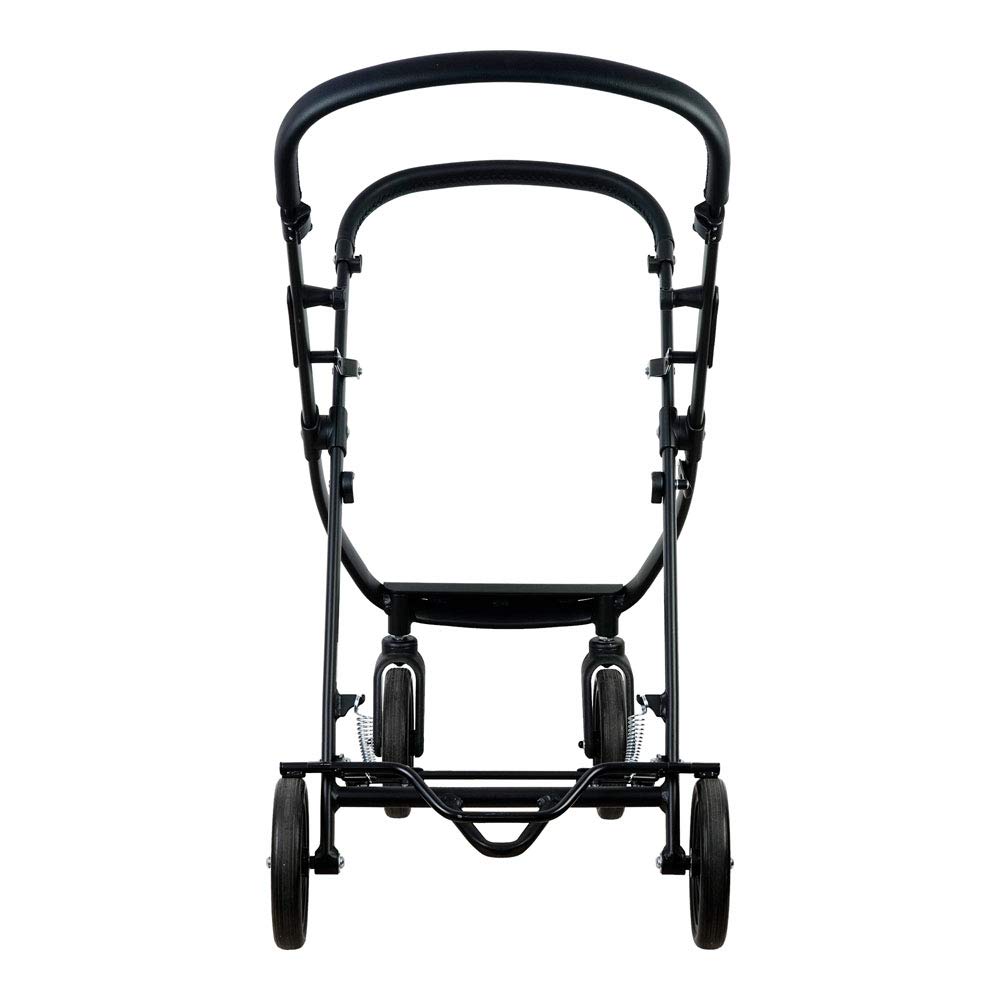 Amazon | ゴーウォーカー ペットカートブラックフレーム単品(フレーム