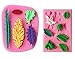 （set of 2）Tree Leaf Silicone Mold Fondant Clay Mould Leaf Shape 3d Chocolate DIY Decorating tools kit
