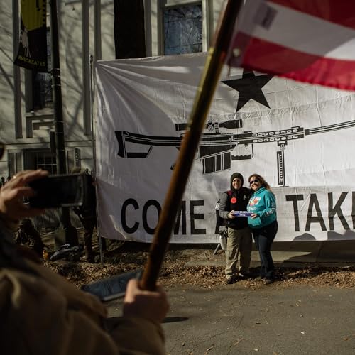 『A World Where The NRA Is Soft On Guns』のカバーアート