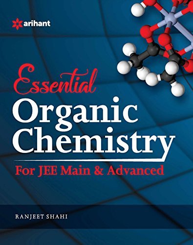 Amazon.in: Buy Essential ORGANIC CHEMISTRY for JEE Main and Advanced ...