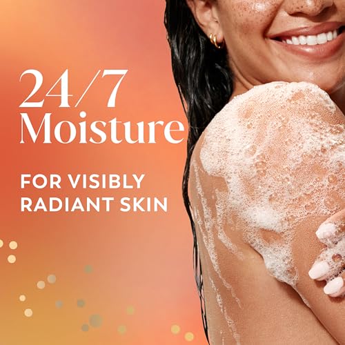 Olay Body Wash for Women, Intensely Hydrating, Pro-Hyaluronic Acid Serum Complex, Renews Moisture, Vitamin B3 Lameller Technology, For All Skin Types, Fizzy Citrus Scent, 20 fl oz - image 2