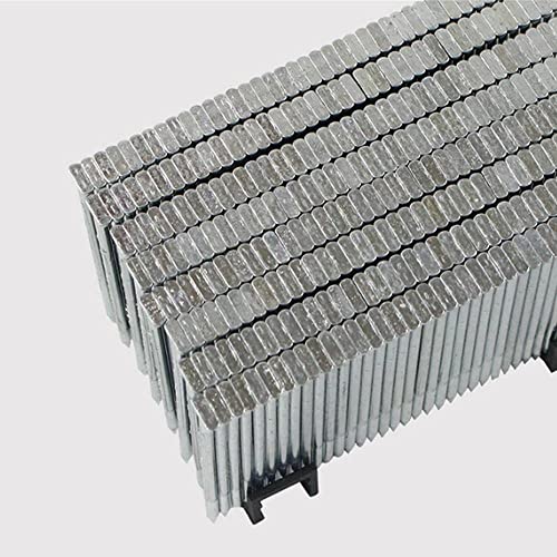 Galvanized Steel Wiring, Row Steel Nails, Nails, Woodworking Nails, Pneumatic Wall Nails (St-50 * 400pcs) miniatura 7