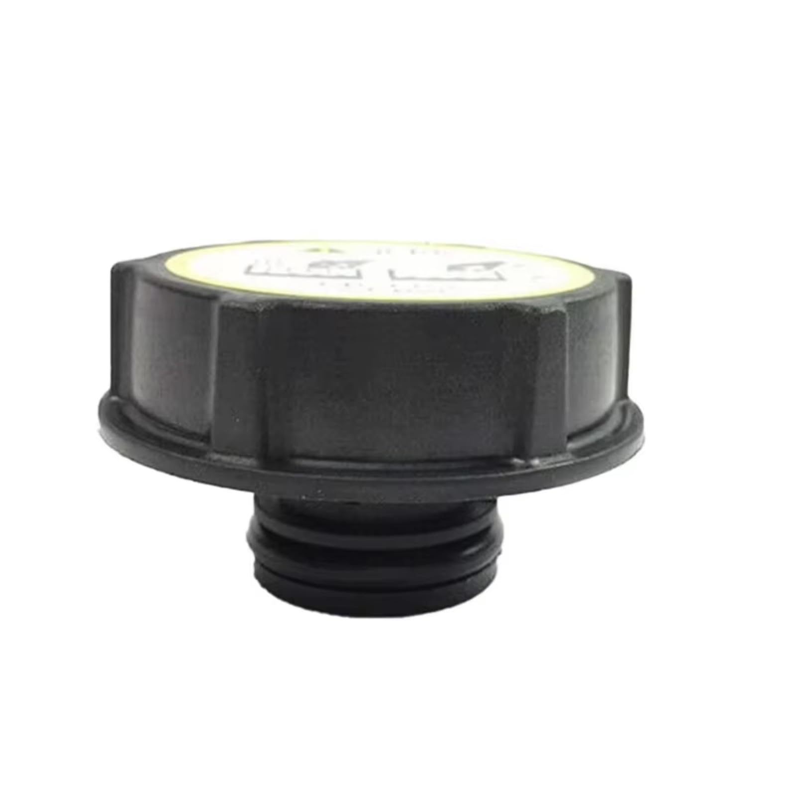 Tapa del depósito de refrigerante para Volvo S60 S40 V70 C70 OEM: 1224233 1301104 3M5H8100AC 31370709 30680002 Tapa del depósito de expansión del refrigerante del radiador