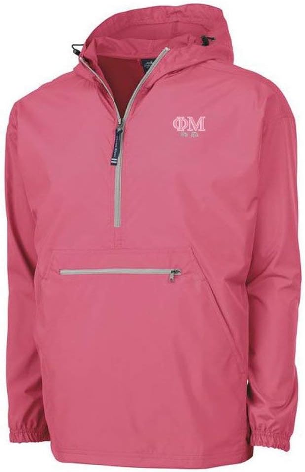 Phi Mu Pack-N-Go Pullover