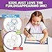 Magic Grooved Writing Practice for Kids Ages 3-8 – Large 11.2