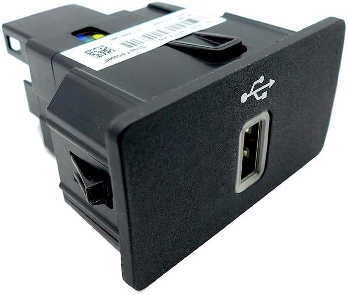 Bestycar OEM Genuine Single USB Interface Module Compatible for Ford CARPLAY SYNC 3 HU5Z-19A387-A Mustang Focus