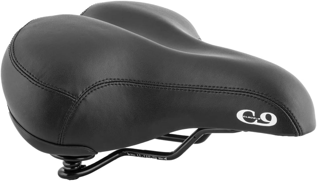 Cruiser Gel Plus Saddle