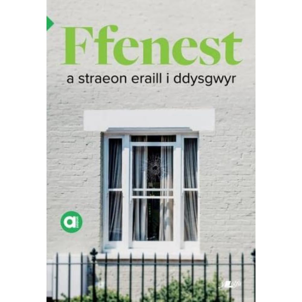 Cyfres Amdani: Ffenest a Straeon Eraill i Ddysgwyr by Amrywiol PAPERBACK (WELSH)