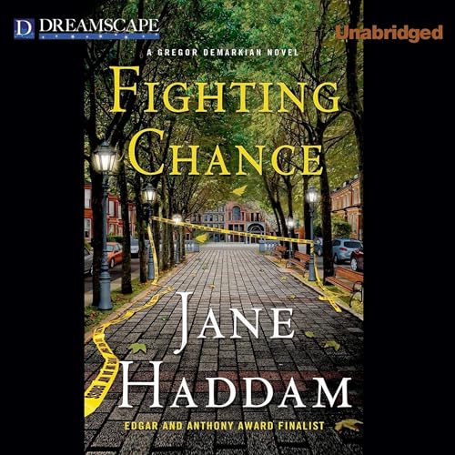 Fighting Chance: A Gregor Demarkian Novel B0DFZQ1GF1 Book Cover