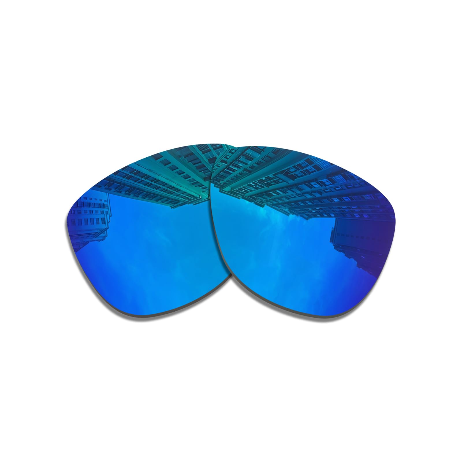 Polarized Replacement Lens fit Oakley Frogskins OO9013/Asain Fit(AF) OO9245 Sunglass-Anti-Scratch|Impact-Resistant|Perfectly Fit