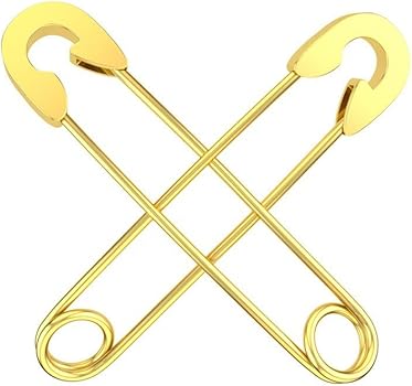Bo Win 6 Paia Orecchini A Cerchio In Acciaio Inossidabile 316L – Set Colorato Argento, Nero, Oro, Blu, Arcobaleno, Oro Rosa