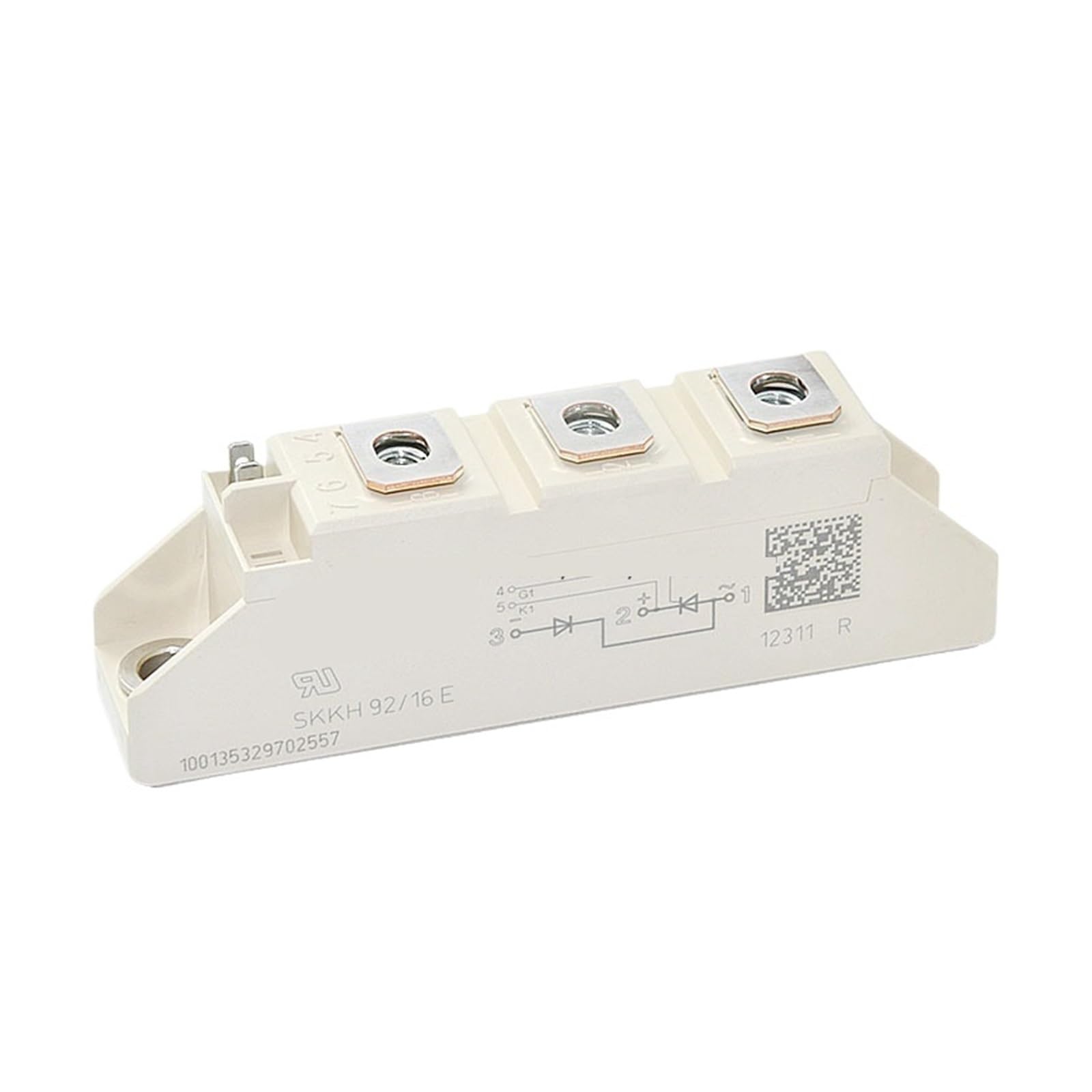 Module SKKH92/08E pour stopper les pannes de surtension dans les variateurs