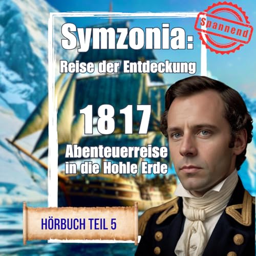 Hörbuch Teil 5: Symzonia: Reise der Entdeckung