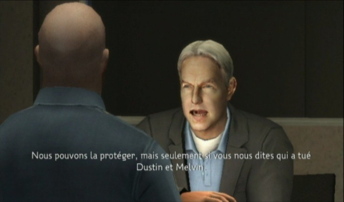 Image secondaire de NCIS : naval criminal investigative service