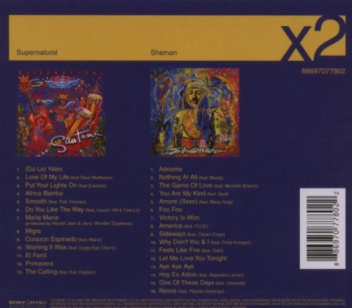 Vista 2 de Supernatural Shaman