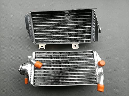 L&R Aluminum Radiator For 2014-2016 2015 2016 Honda CRF250R CRF 250R Fit New