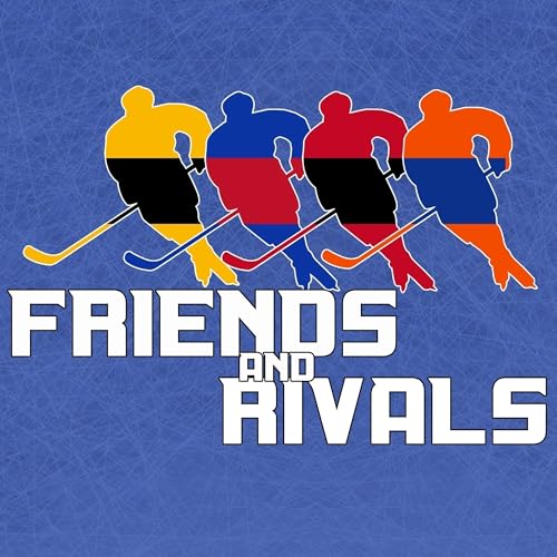 Ep. 213 Friends and Rivals Podcast: Most of Us Are Kind of Annoyed