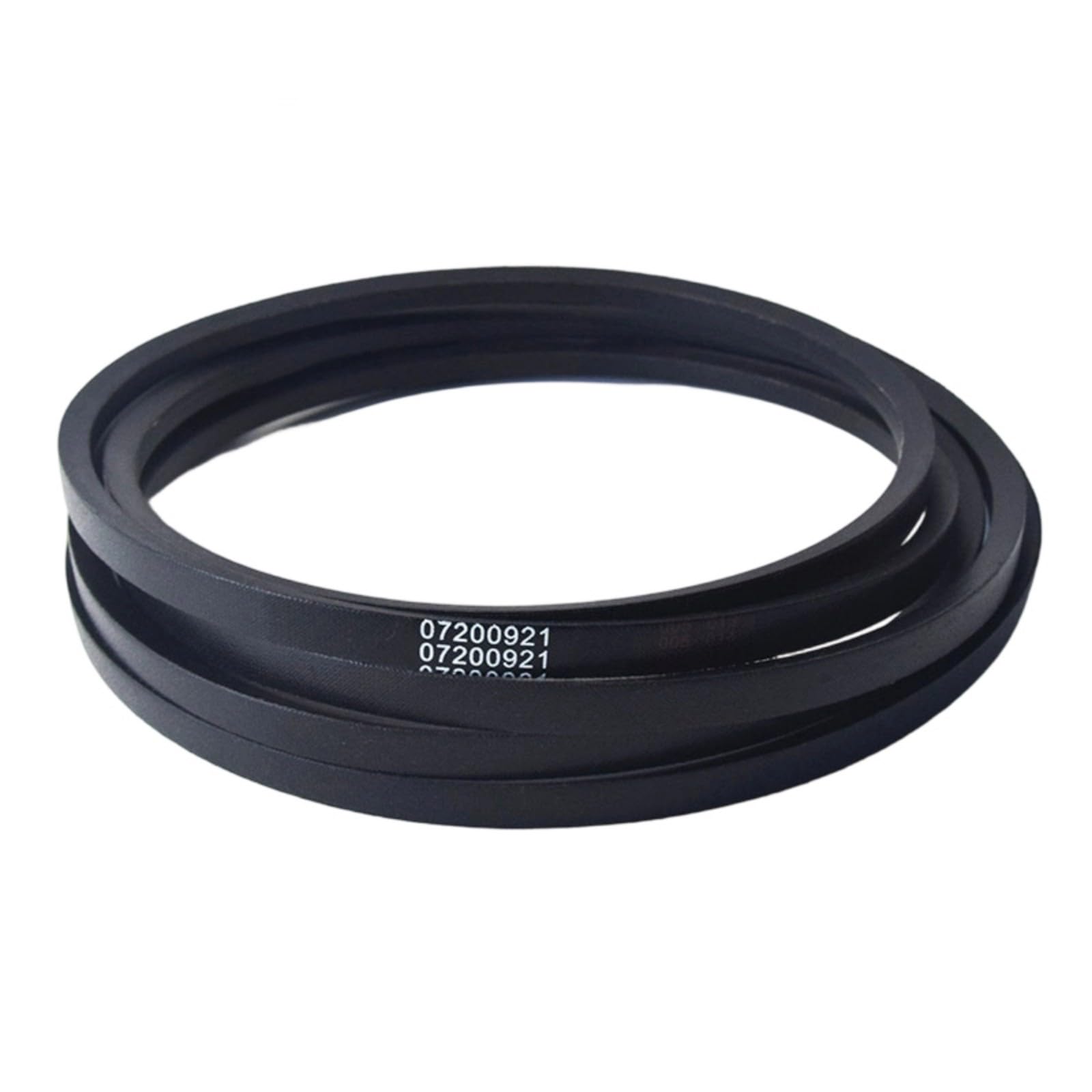 Rgybao Standard Lawns Belt Replacement With Strong Rubber Construction For Enhances Durability And High Wear Resistance Lawns Belt