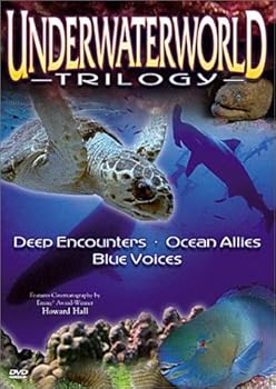 DVD Underwaterworld Trilogy [DVD] Book