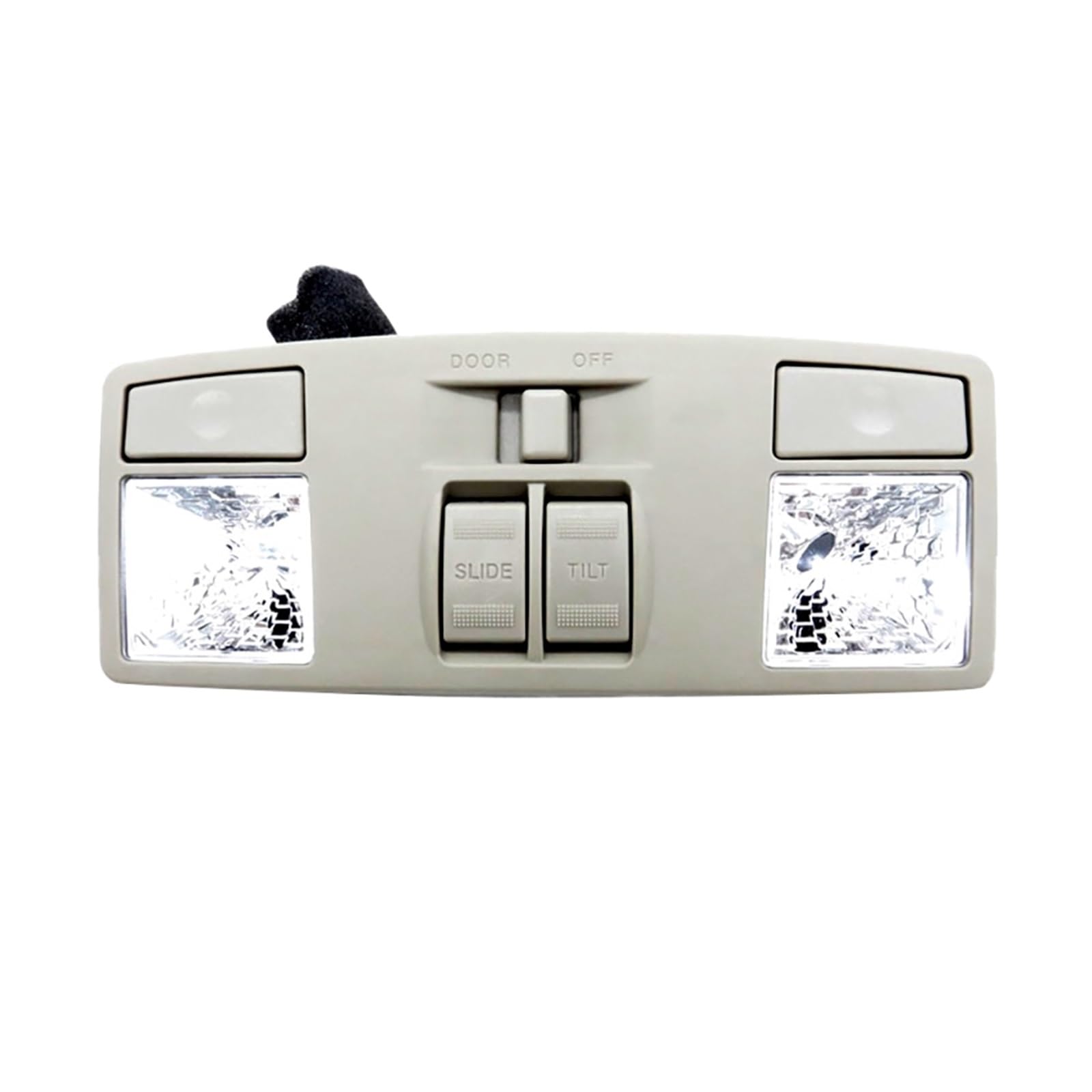 Luz de lectura de techo interior Mazda 3 BK 5 2 CX-7 lámpara delantera 6