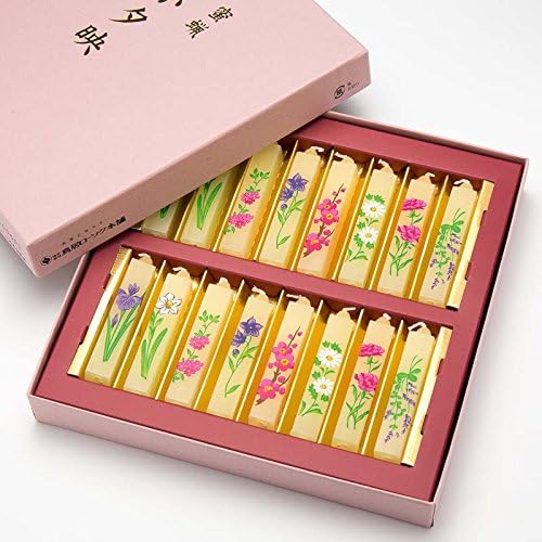 蜜蝋と蝋燭立アンティーク風2本