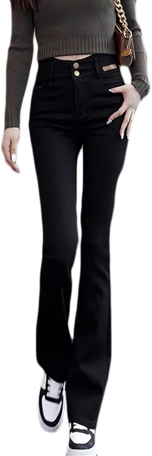 Spick & Span リネン ガーメントダイシリンダルペインターパンツ