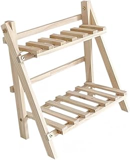 Alipis Double Layer Trapezoidal Wooden Deskto...