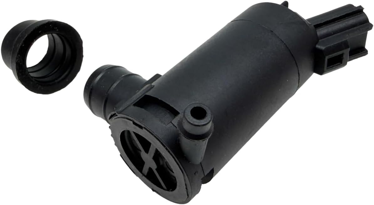 Windshield Washer Pump A2271173000 Compatible with Fr-eightliner Ca-scadia