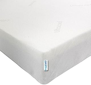 BEDZONLINE 3FT SINGLE BUDGET ECONOMY MEMORY FOAM MATTRESS 11CM DEPTH