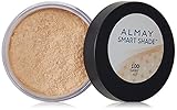 Almay Smart Shade Loose Powder, Light/100, 1.0 Ounce