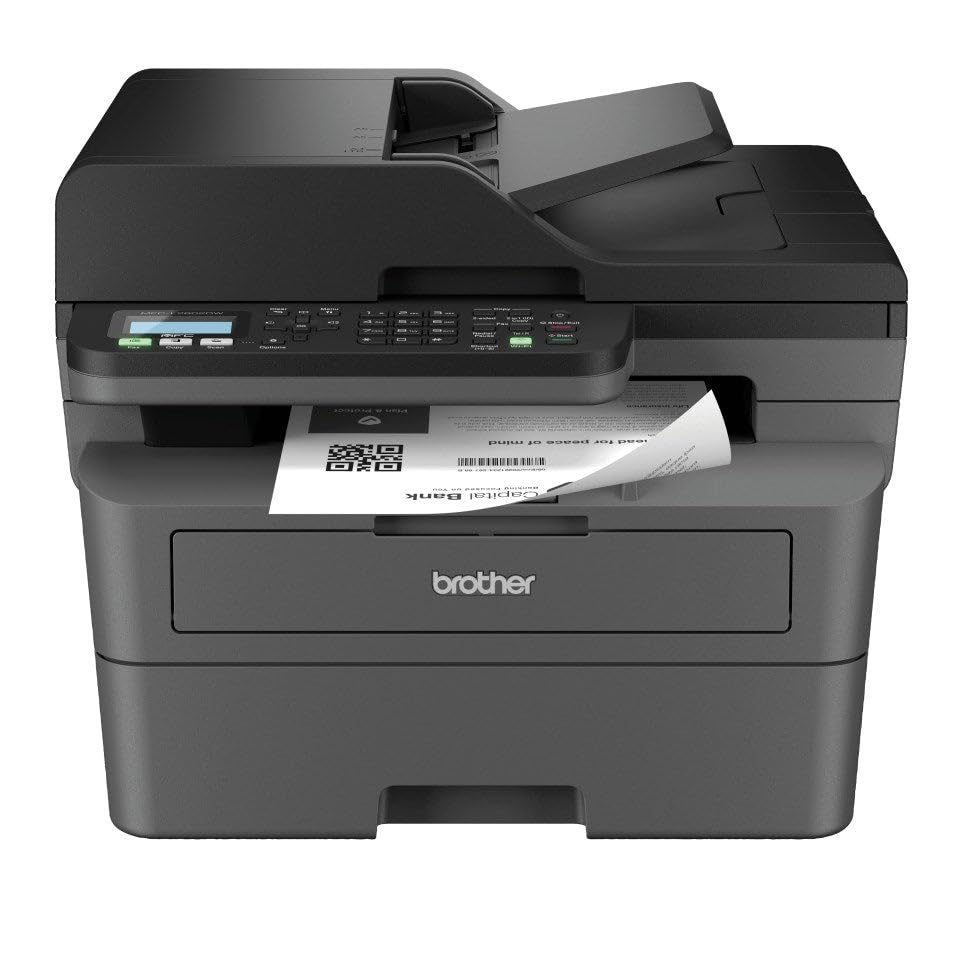 Brother MFC-L2802DW Impresora multifunción Laser A4 1200 x 1200 dpi 32 ppm WiFi