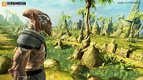 Outcast: Second Contact - PlayStation 4 - 3