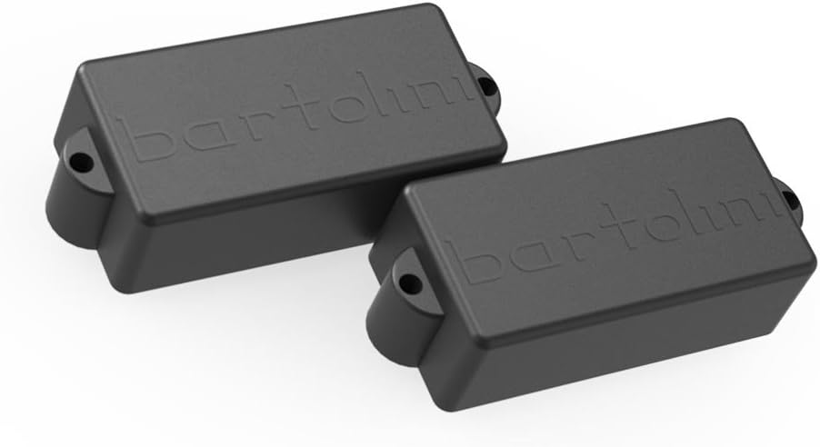 8S 4-string Original P Bass Split Coil Pickup Set
