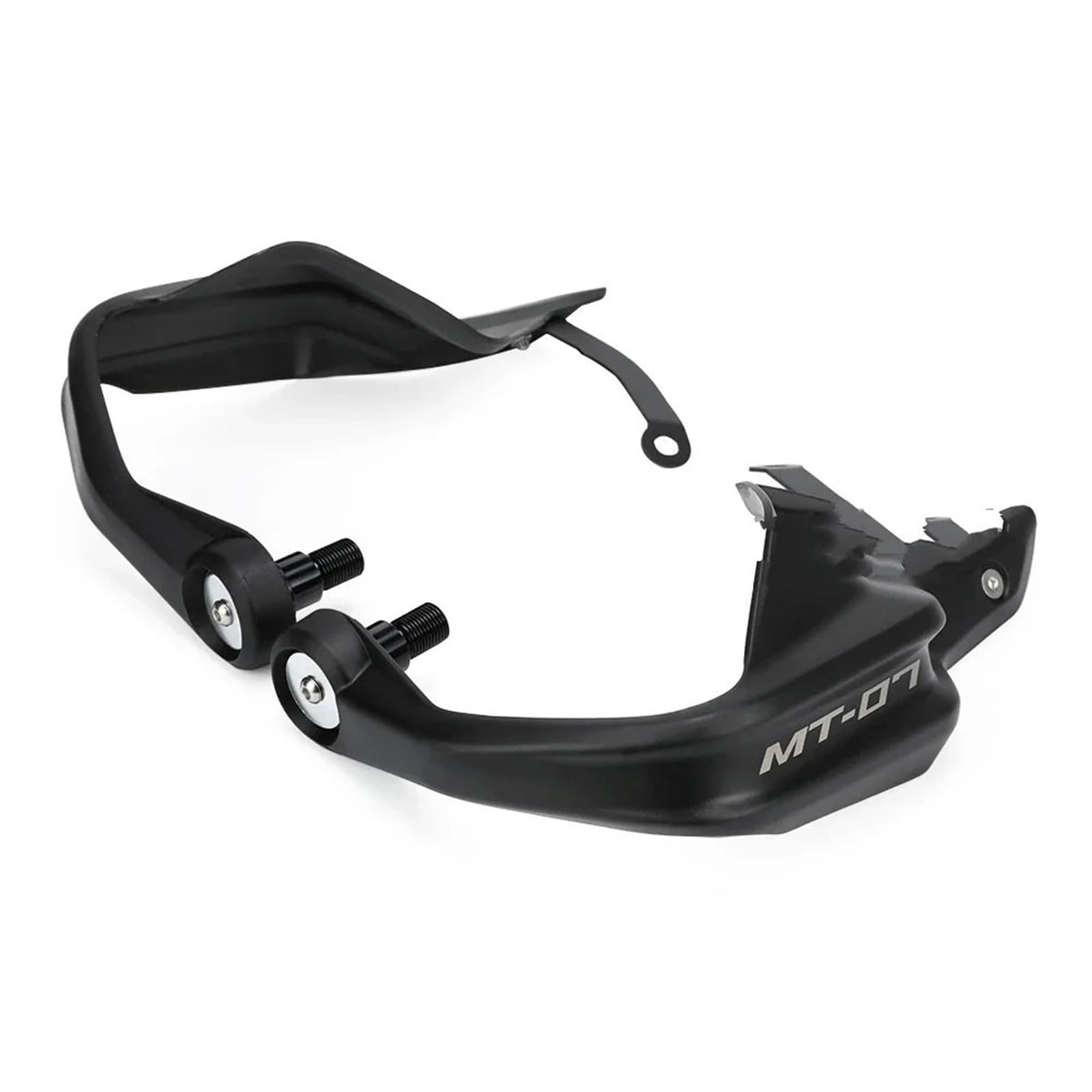 Paramanos Cortavientos para Moto Protector De Manos Manillar para Yamaha MT07 FZ07 MT-07 2014-2024, Accesorios Motocicleta, Protector Mano, Deflector De Viento, Protector De Palanca