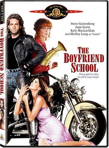 The Boyfriend School [DVD]