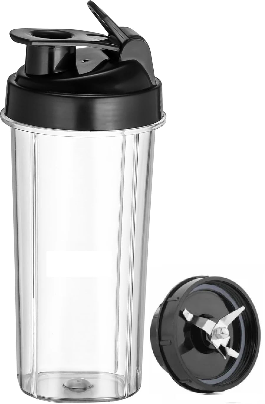 UNIVERSAL NUTRI JAR 600ML WITH SIPPER FOR MIXER GRINDER WITH 2 LOCKS & FOUR TEETH COUPLER SUITABLE FOR SUMEET, KENSTAR, LONG WAYY,ACTIVA, PREETHI, BAJAJ & MIXER GRINDER 2 LOCK & 4 TEETH COPLR-image-39